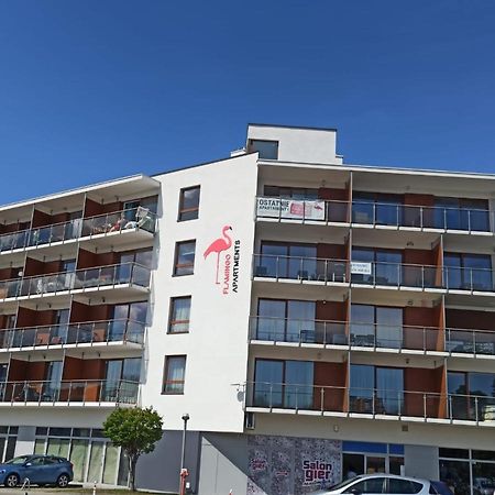 Flamingo Apartments Miedzyzdroje Luaran gambar