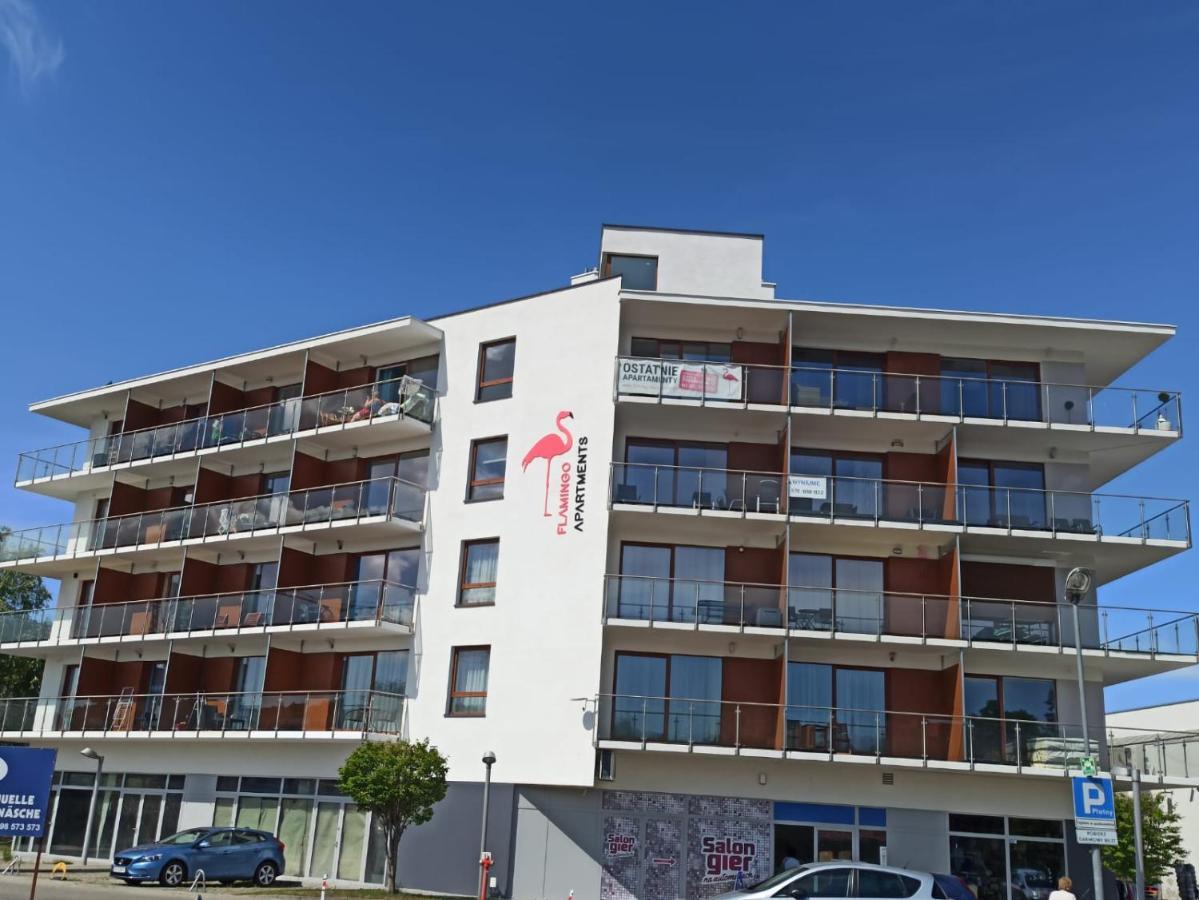 Flamingo Apartments Miedzyzdroje Luaran gambar